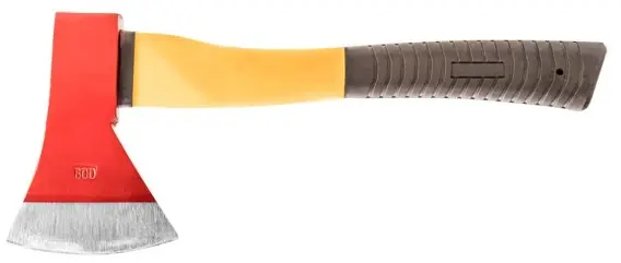 Niska cena Siekiera 1000 g, trzonek z włókna szklanego